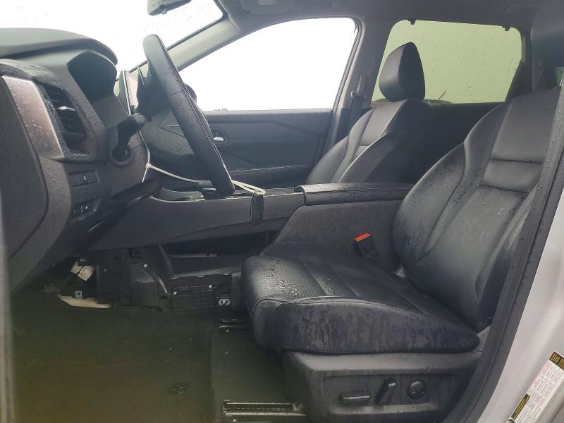 62842026 :رقم المزاد ، JN8BT3BAXSW008019 vin ، 2025 Nissan Rogue مزاد بيع