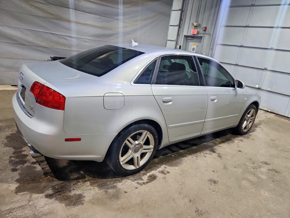 60275246 :رقم المزاد ، WAUDF78E67A136417 vin ، 2007 Audi A4 مزاد بيع