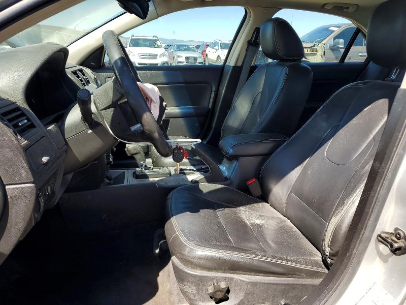 60238706 :رقم المزاد ، 3FAHP0CG0AR243161 vin ، 2010 Ford Fusion مزاد بيع