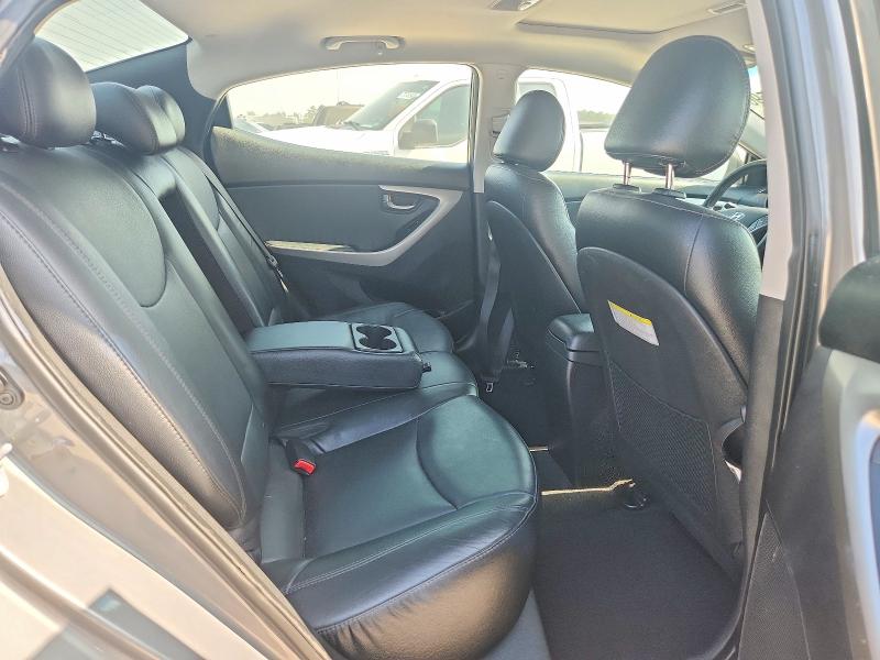 2013 Hyundai Elantra მანქანა იყიდება აუქციონზე, vin: 5NPDH4AE3DH433428, აუქციონის ნომერი: 62342596