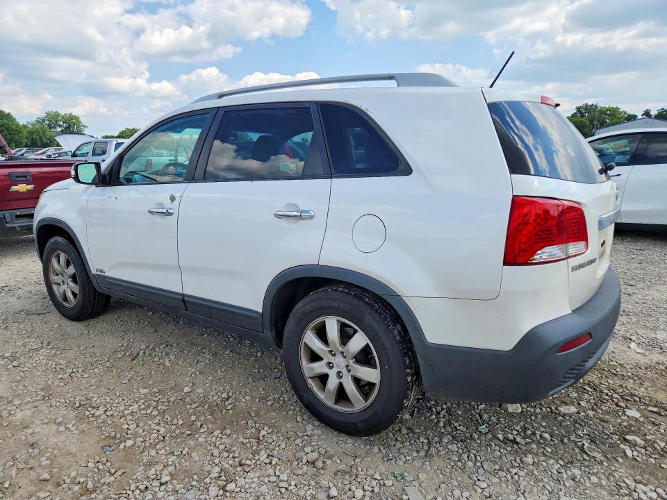 Продаж на аукціоні авто 2011 Kia Sorento, vin: 5XYKTDA23BG109122, номер лоту: 63187296
