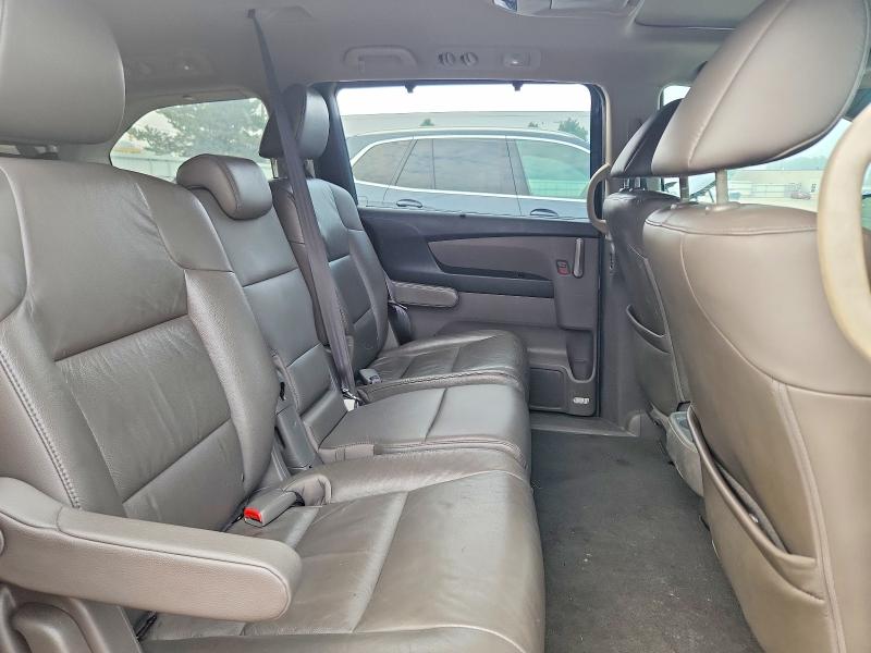 Продажа на аукционе авто 2011 Honda Odyssey, vin: 5FNRL5H60BB080876, номер лота: 61626096