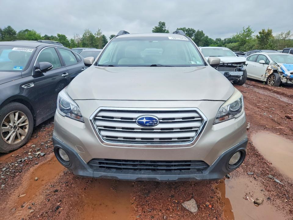 2017 Subaru Outback მანქანა იყიდება აუქციონზე, vin: 4S4BSADC8H3367747, აუქციონის ნომერი: 59773416