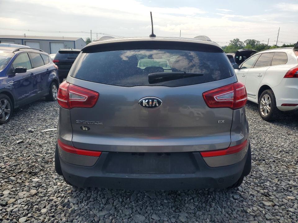 Aukcja sprzedaży 2013 Kia Sportage, vin: KNDPCCA25D7534499, numer aukcji: 59078176