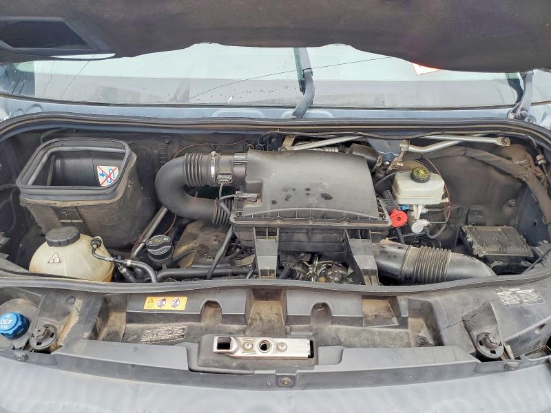 2019 Mercedes-benz Sprinter მანქანა იყიდება აუქციონზე, vin: WD4PF1CD2KP115832, აუქციონის ნომერი: 60127556