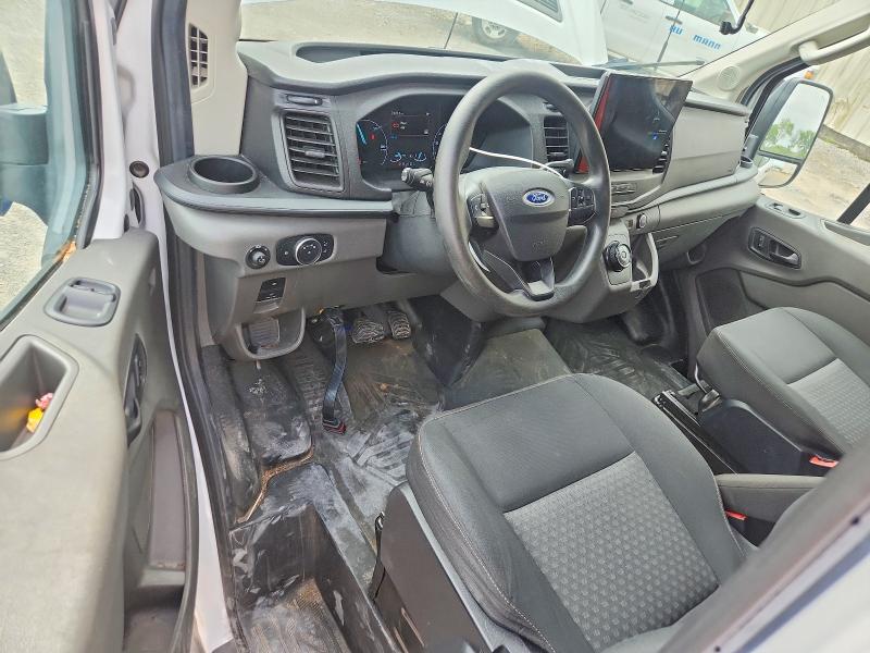2022 Ford Transit მანქანა იყიდება აუქციონზე, vin: 1FTBW3XK1NKA00603, აუქციონის ნომერი: 58707746
