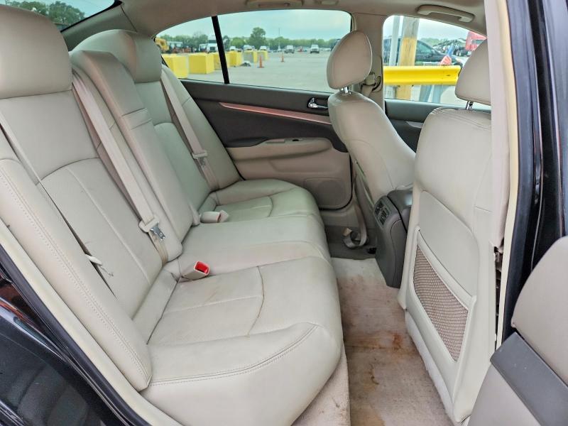 2015 Infiniti Q40 მანქანა იყიდება აუქციონზე, vin: JN1CV6AP6FM580839, აუქციონის ნომერი: 60209806