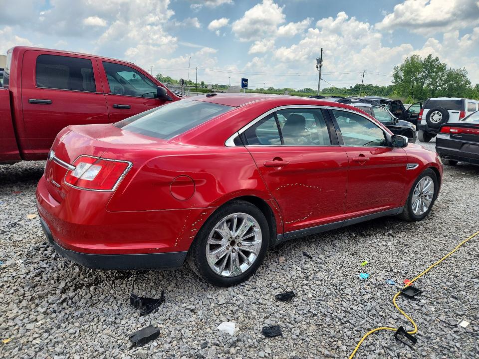 Продажа на аукционе авто 2010 Ford Taurus, vin: 1FAHP2FW4AG120016, номер лота: 59603776
