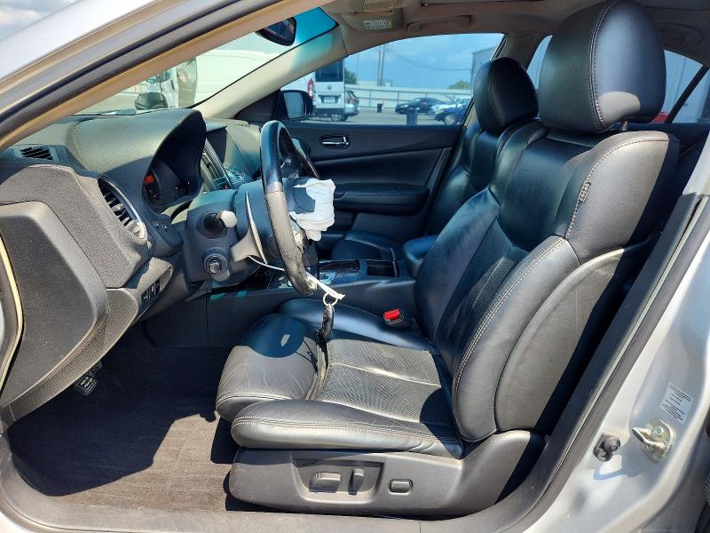 2011 Nissan Maxima მანქანა იყიდება აუქციონზე, vin: 1N4AA5AP5BC817191, აუქციონის ნომერი: 63582426
