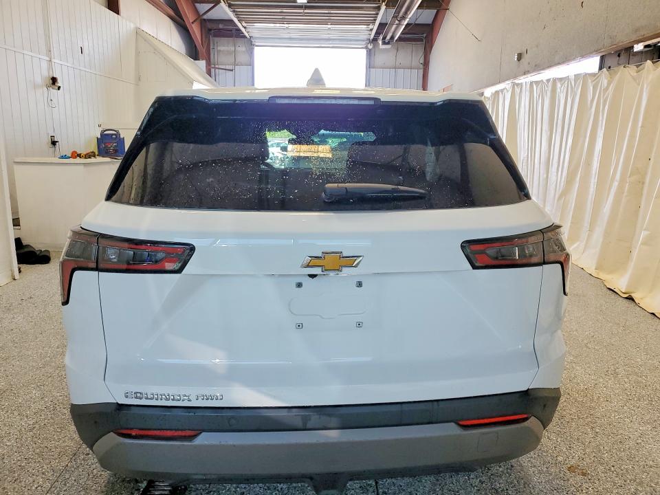 61194766 :رقم المزاد ، 3GNAXPEG3TL465773 vin ، 2026 Chevrolet Equinox مزاد بيع
