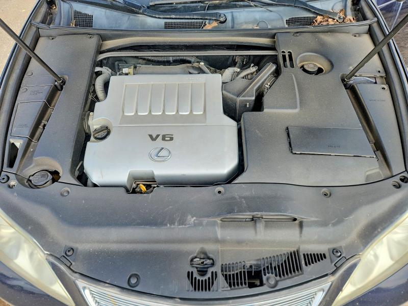 2007 Lexus Es მანქანა იყიდება აუქციონზე, vin: JTHBJ46G972095494, აუქციონის ნომერი: 61819366