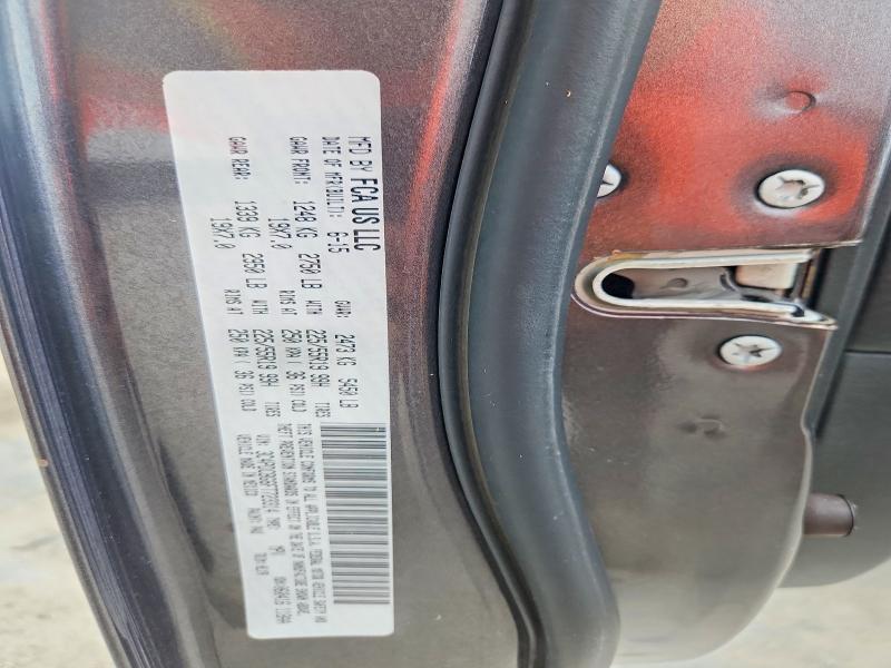 2015 Dodge Journey მანქანა იყიდება აუქციონზე, vin: 3C4PDCBG6FT723314, აუქციონის ნომერი: 60251196