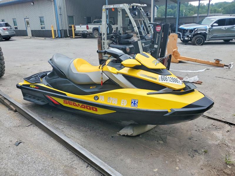 Aukcja sprzedaży 2010 Sea Doo Rxt, vin: YDV00725A010, numer aukcji: 60612886