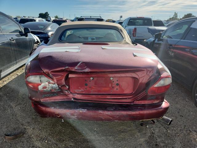 Aukcja sprzedaży 1997 Jaguar Xk8, vin: SAJGX2744VC016501, numer aukcji: 49499946