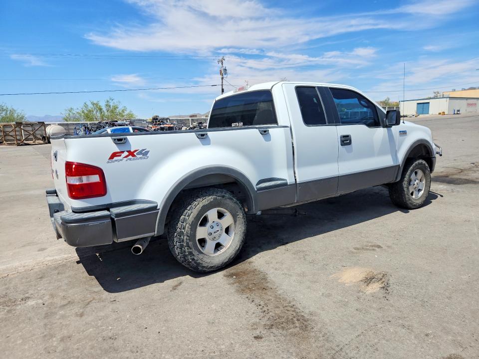 2005 Ford F150 მანქანა იყიდება აუქციონზე, vin: 1FTPX04535KB72499, აუქციონის ნომერი: 59196836