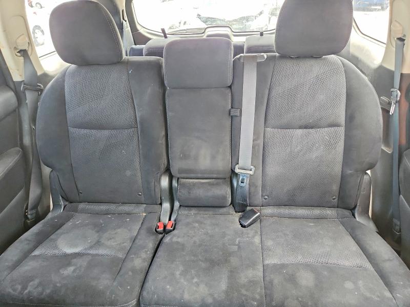 62141596 :رقم المزاد ، 5N1AR2MM1GC652343 vin ، 2016 Nissan Pathfinder مزاد بيع