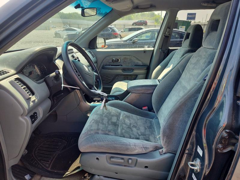 63406996 :رقم المزاد ، 2HKYF18453H557461 vin ، 2003 Honda Pilot مزاد بيع