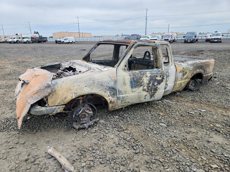 Продаж на аукціоні авто 2001 Ford Ranger, vin: 1FTZR15E11PB12371, номер лоту: 61029596