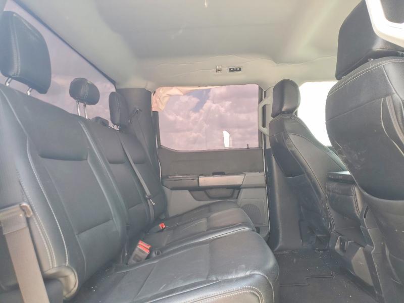 Aukcja sprzedaży 2023 Ford F250 Super Du, vin: 1FT8W2BA3PEC98656, numer aukcji: 58635106