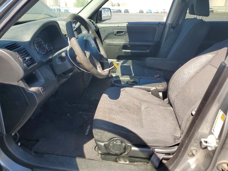 Продажа на аукционе авто 2005 Honda Cr-v, vin: JHLRD68515C019101, номер лота: 62642526