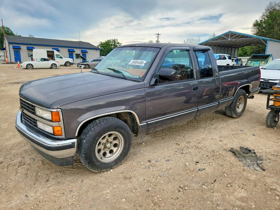 1993 Chevrolet Gmt-400 მანქანა იყიდება აუქციონზე, vin: 2GCEC19Z3P1246771, აუქციონის ნომერი: 59884466