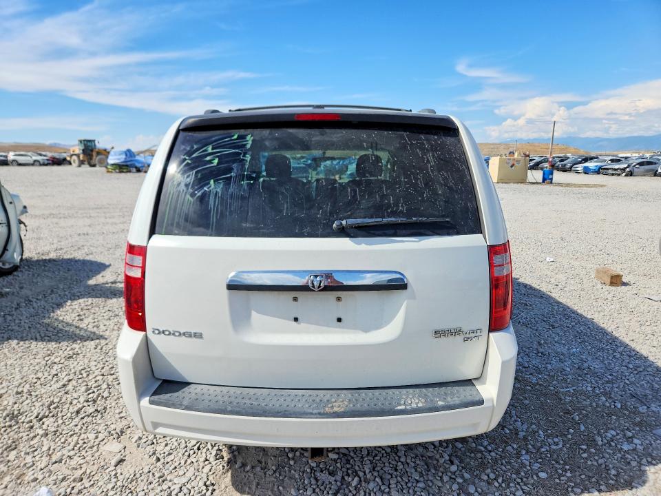 Продажа на аукционе авто 2010 Dodge Grand Caravan, vin: 2D4RN5D1XAR408301, номер лота: 61431826