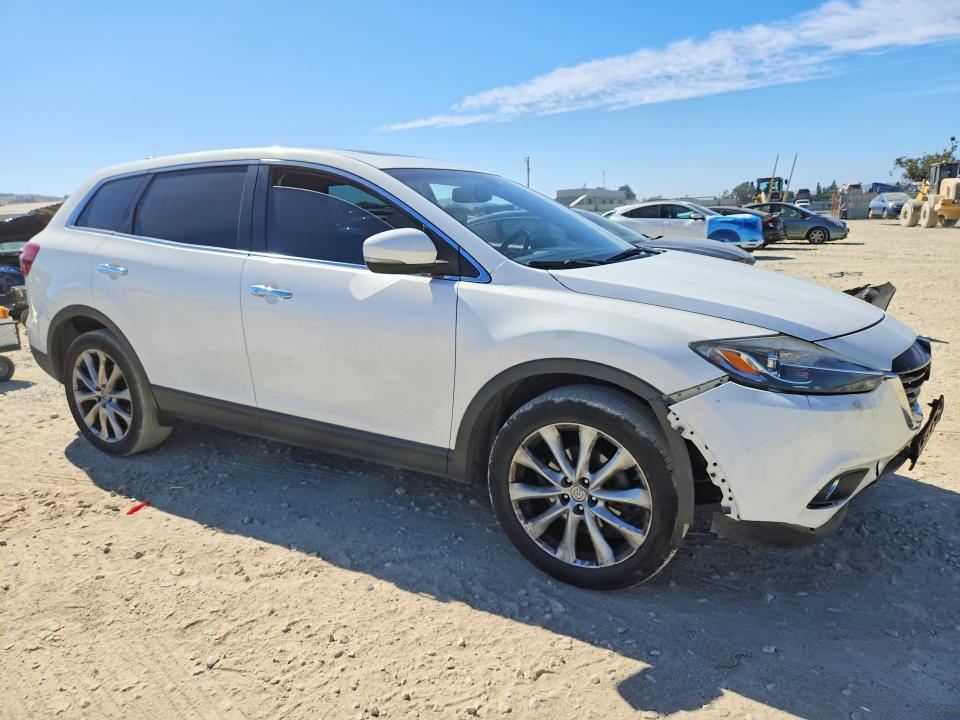 Aukcja sprzedaży 2014 Mazda Cx-9, vin: JM3TB3DA3E0437789, numer aukcji: 60036776