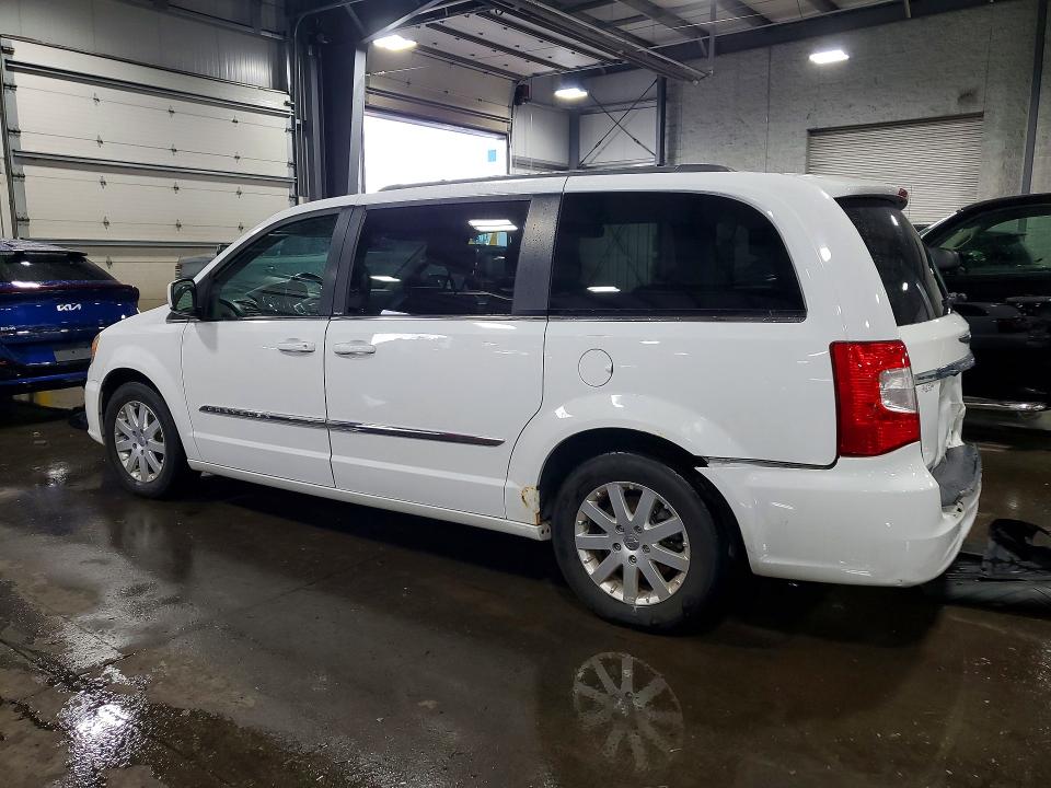 Продажа на аукционе авто 2014 Chrysler Town & Country, vin: 2C4RC1BG5ER306896, номер лота: 61030846