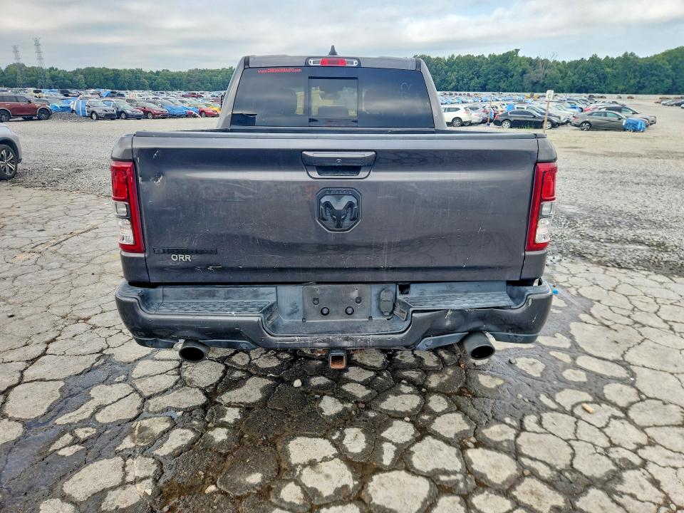 62272626 :رقم المزاد ، 1C6RREFT3NN120002 vin ، 2022 Ram 1500 مزاد بيع
