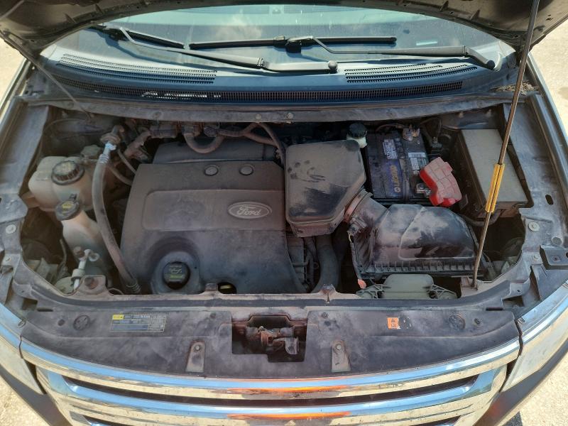 61189696 :رقم المزاد ، 2FMDK4KC1DBB90434 vin ، 2013 Ford Edge مزاد بيع