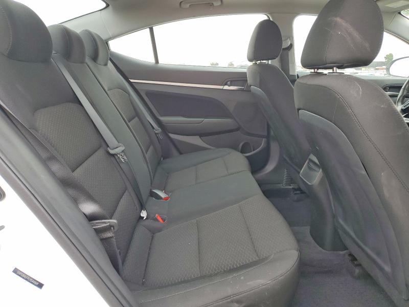 Auction sale of the 2020 Hyundai Elantra, vin: 5NPD84LF7LH544469, lot number: 59851066