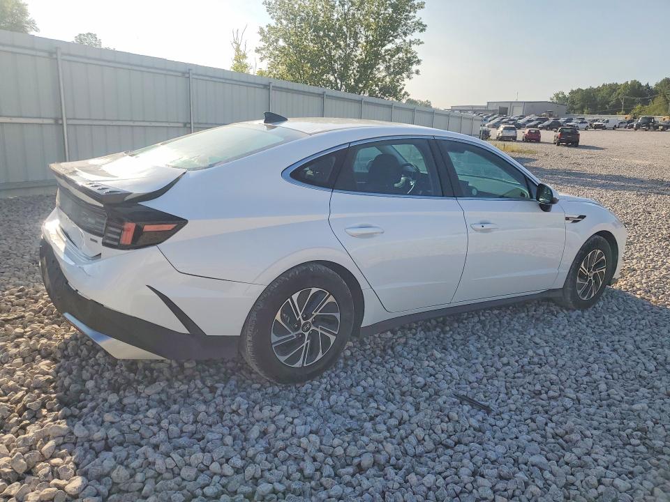 Aukcja sprzedaży 2026 Hyundai Sonata Hybrid, vin: KMHL24JJ2TA147100, numer aukcji: 62248016