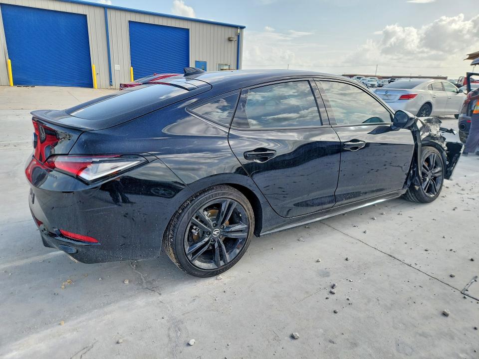 61614266 :رقم المزاد ، 19UDE4H33TA015343 vin ، 2026 Acura Integra مزاد بيع
