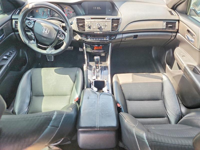 Aukcja sprzedaży 2017 Honda Accord, vin: 1HGCR2F53HA230558, numer aukcji: 61887586