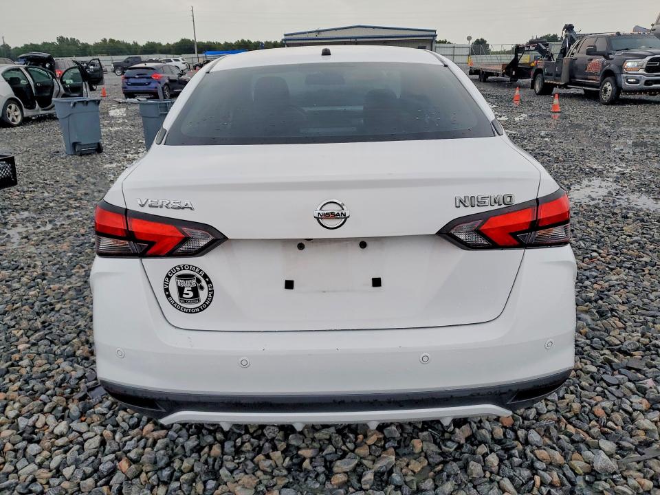 Aukcja sprzedaży 2022 Nissan Versa, vin: 3N1CN8BV5NL853822, numer aukcji: 63050316