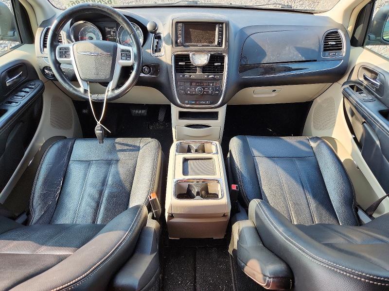 Aukcja sprzedaży 2016 Chrysler Town & Country, vin: 2C4RC1CG8GR190918, numer aukcji: 62682586