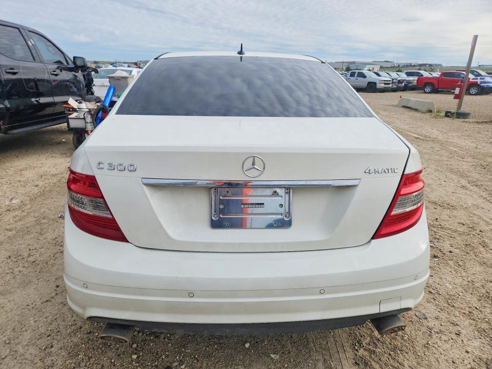 2010 Mercedes-benz C მანქანა იყიდება აუქციონზე, vin: WDDGF8BB3AF378506, აუქციონის ნომერი: 62859626
