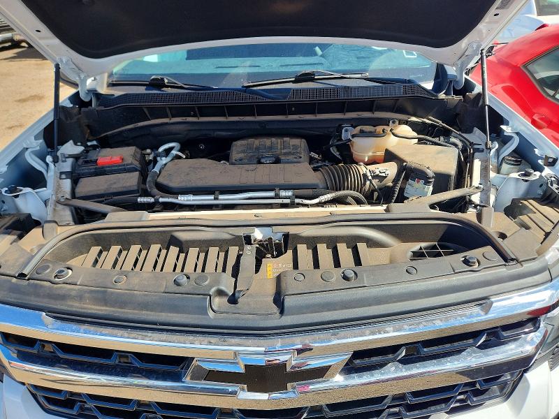 Auction sale of the 2024 Chevrolet Silverado, vin: 1GCPDDEK1RZ194888, lot number: 59372736