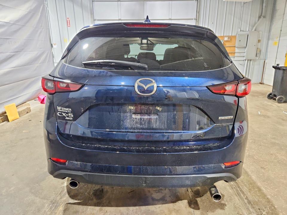 Продаж на аукціоні авто 2025 Mazda Cx-5, vin: JM3KFBCM3S0743926, номер лоту: 59088856
