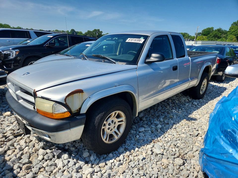 Продаж на аукціоні авто 2003 Dodge Dakota, vin: 1D7HL32X23S122203, номер лоту: 61018386