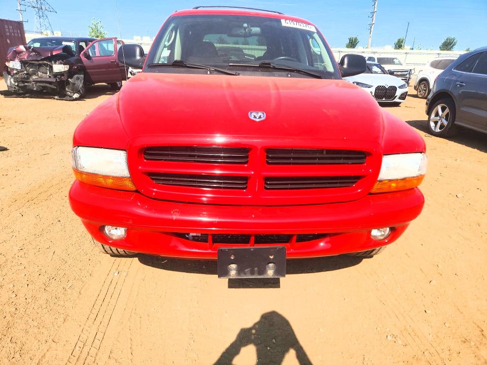 Aukcja sprzedaży 2003 Dodge Durango, vin: 1D4HS78Z53F572632, numer aukcji: 61970376