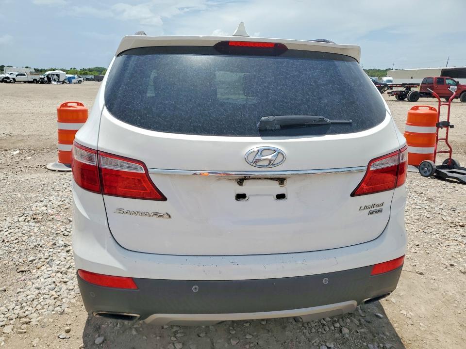 Aukcja sprzedaży 2016 Hyundai Santa Fe, vin: KM8SR4HF8GU132503, numer aukcji: 60940816