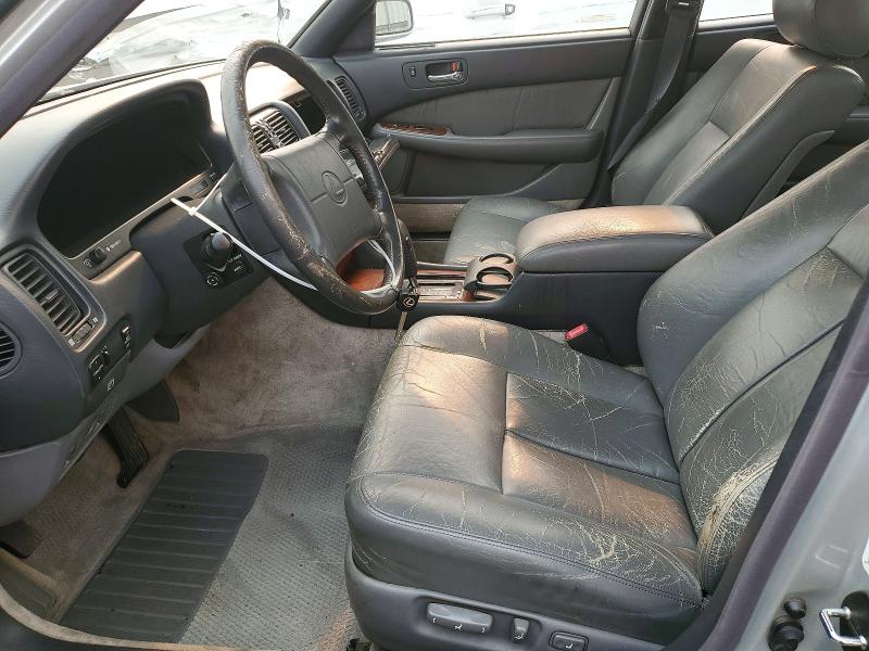 Продажа на аукционе авто 1992 Lexus Ls, vin: JT8UF11E3N0112605, номер лота: 59320306
