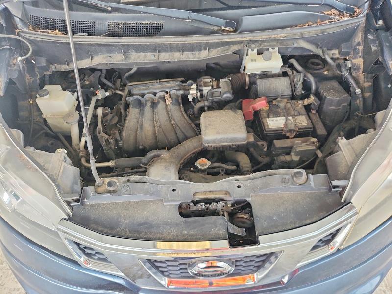 2017 Nissan Nv200 მანქანა იყიდება აუქციონზე, vin: 3N6CM0KN4HK708585, აუქციონის ნომერი: 61500856