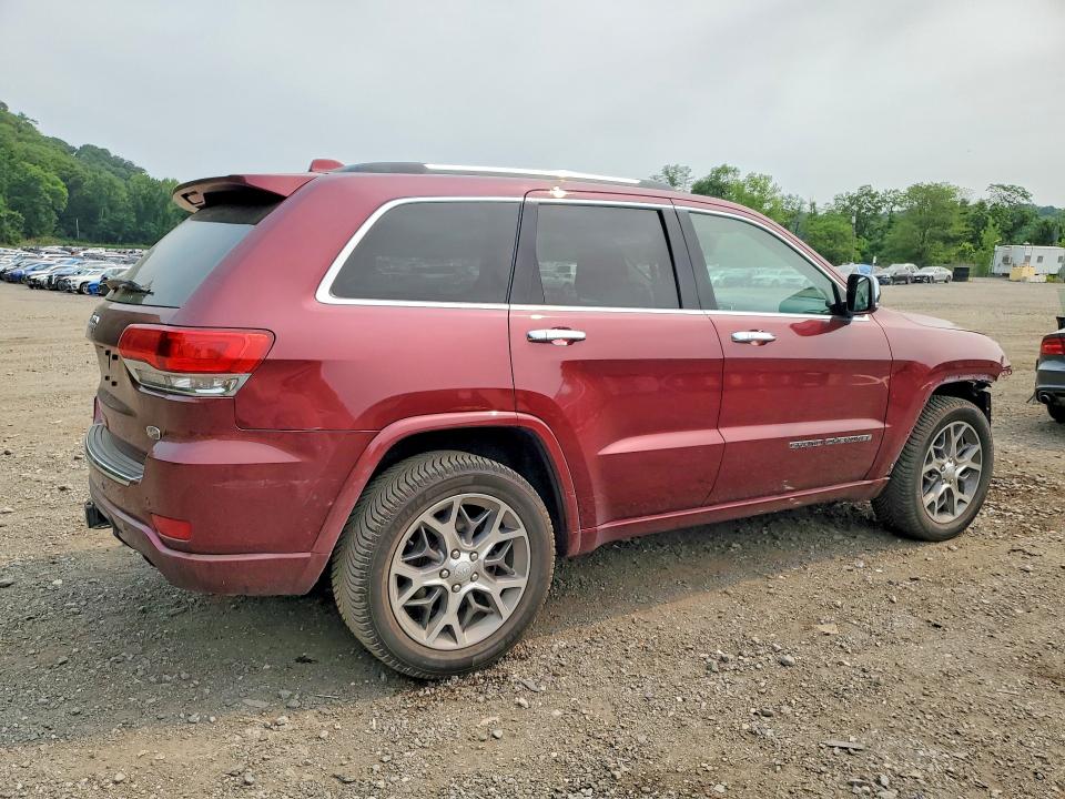 Aukcja sprzedaży 2020 Jeep Grand Cherokee, vin: 1C4RJFCT2LC430872, numer aukcji: 61180436