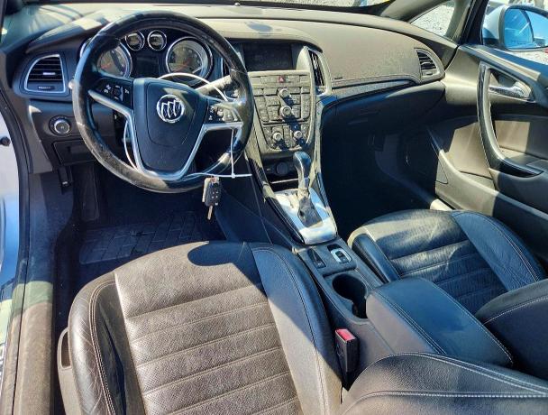 Продаж на аукціоні авто 2017 Buick Cascada, vin: W04WH3N5XHG043797, номер лоту: 59105606