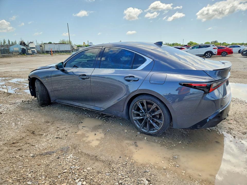 Aukcja sprzedaży 2025 Lexus Is 350, vin: JTHBZ1B27S5085927, numer aukcji: 60482016