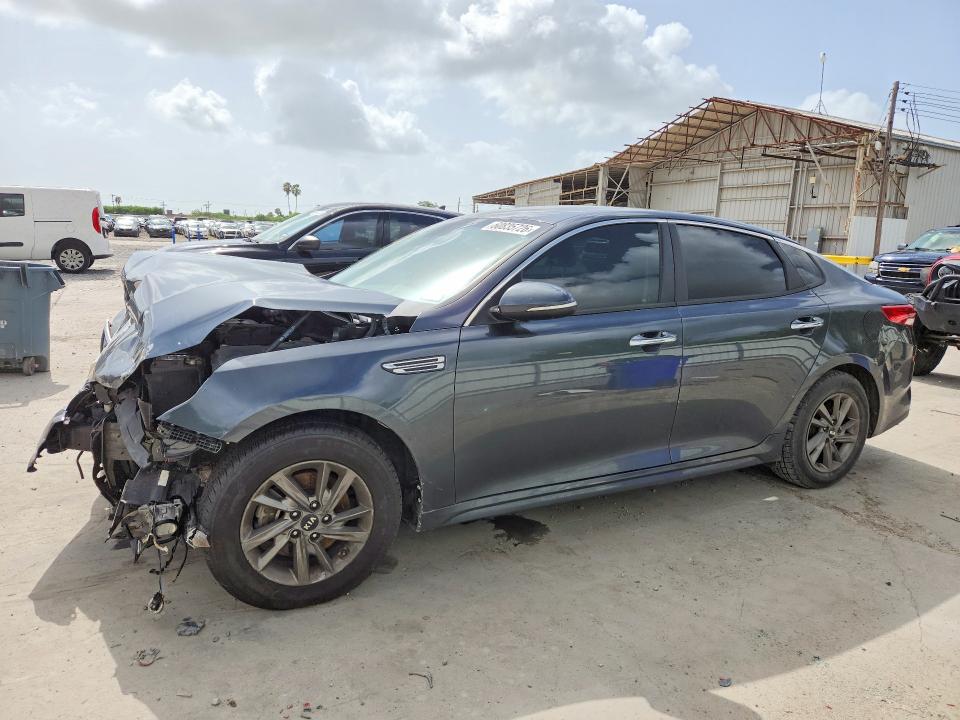 Продажа на аукционе авто 2020 Kia Optima, vin: 5XXGT4L37LG384994, номер лота: 60835726