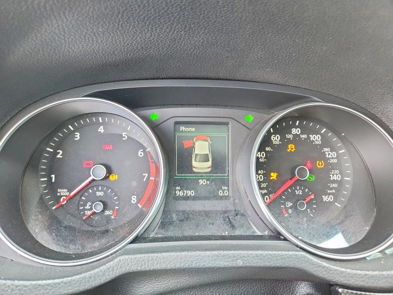Продаж на аукціоні авто 2019 Volkswagen Passat, vin: 1VWMA7A37KC012287, номер лоту: 59830136