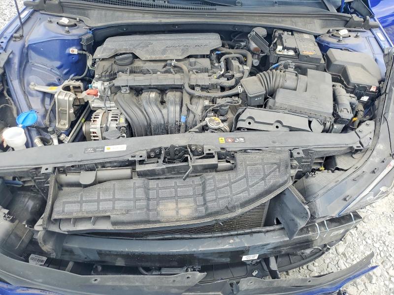 Продаж на аукціоні авто 2023 Hyundai Elantra, vin: KMHLP4AG4PU480683, номер лоту: 60581356